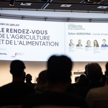 Foire du Valais, conférences et Business